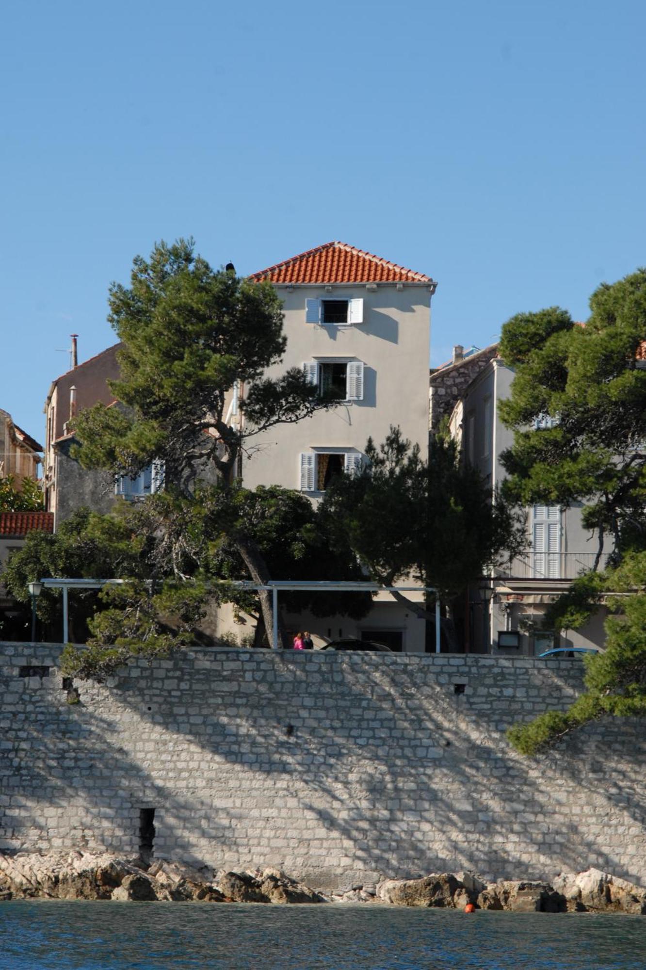 Apartments Tedeschi Korcula Town Exterior photo